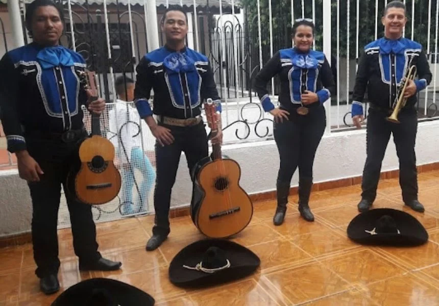 Mariachi Nuevo México